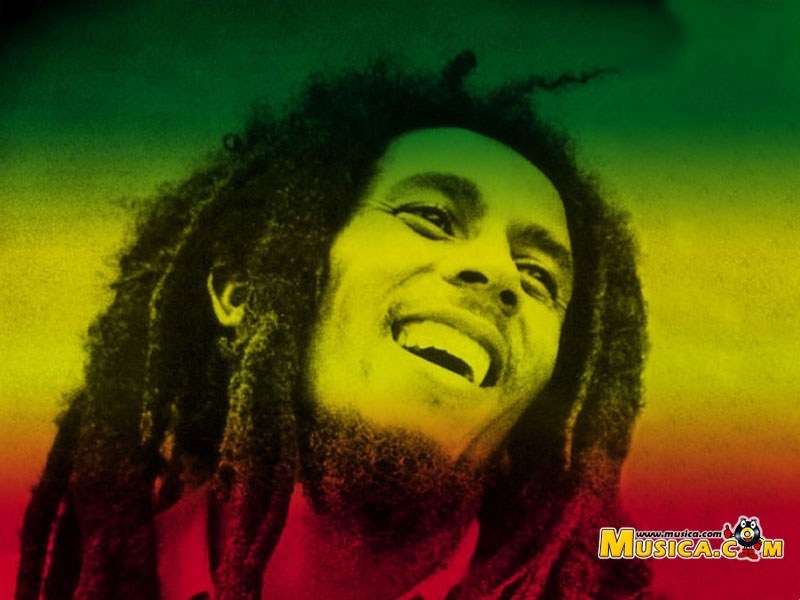 Fondo de pantalla de Bob Marley