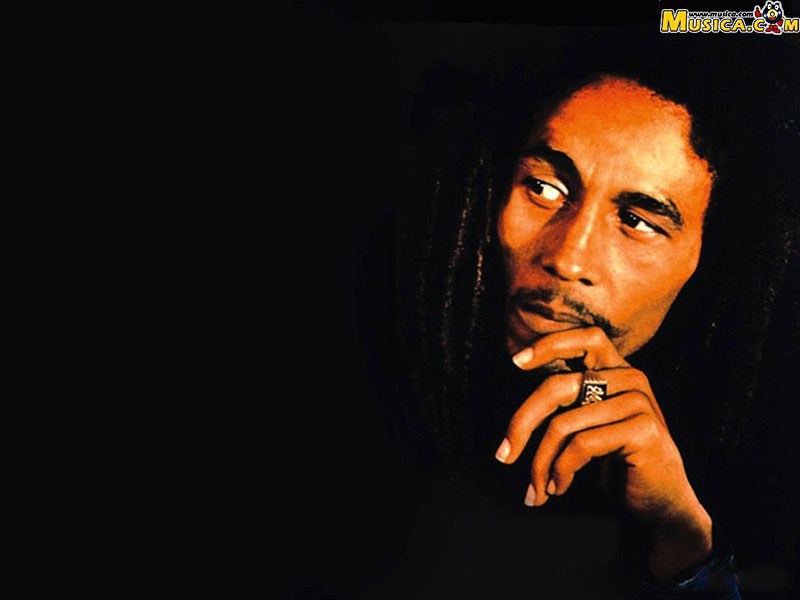 Fondo de pantalla de Bob Marley