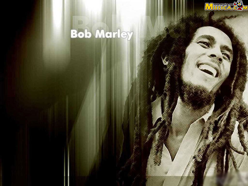 Fondo de pantalla de Bob Marley