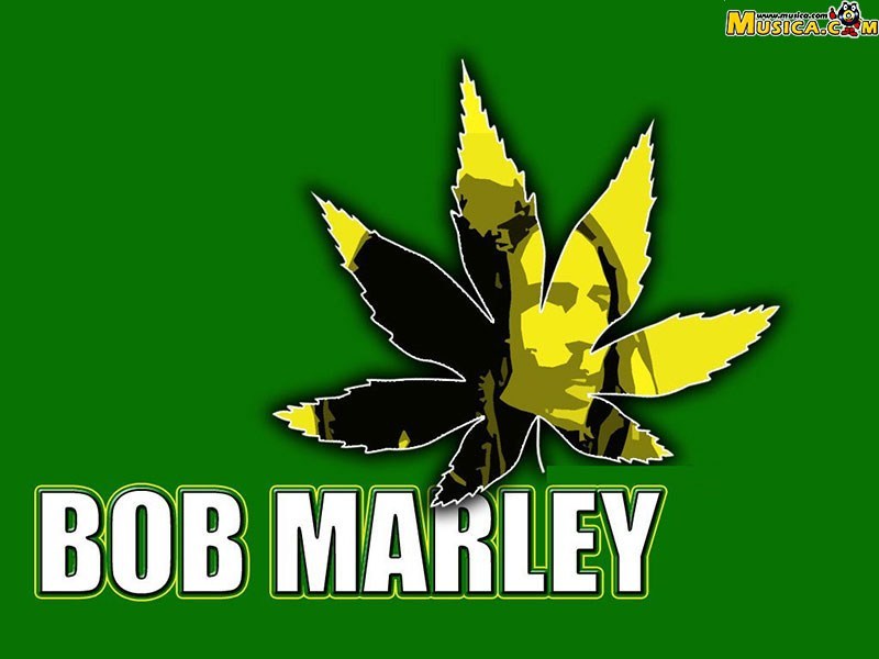 Fondo de pantalla de Bob Marley