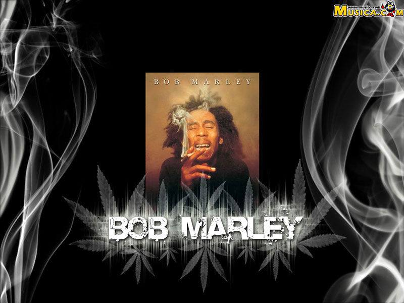 Fondo de pantalla de Bob Marley