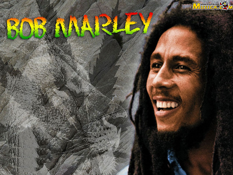 Fondo de pantalla de Bob Marley