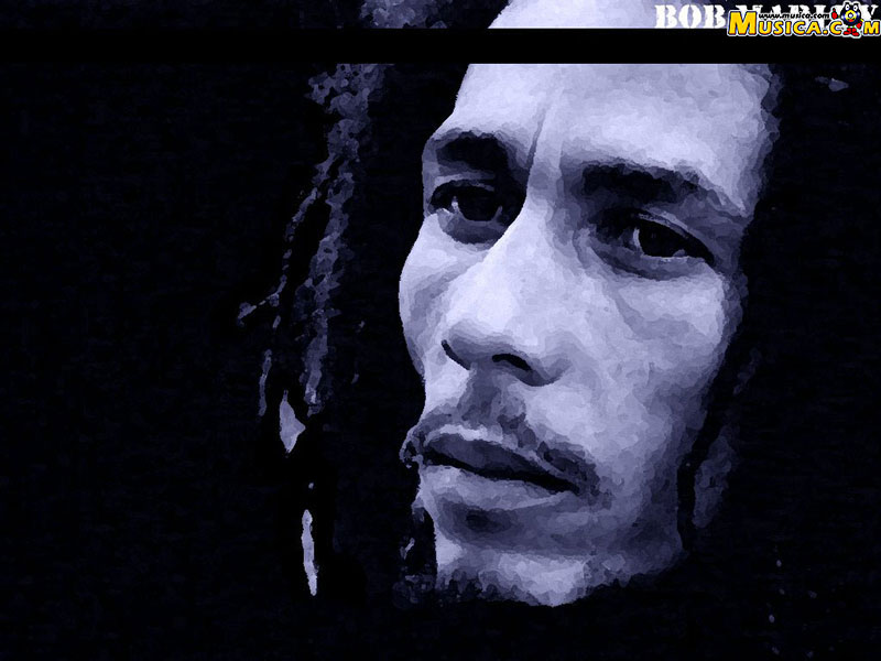 Fondo de pantalla de Bob Marley