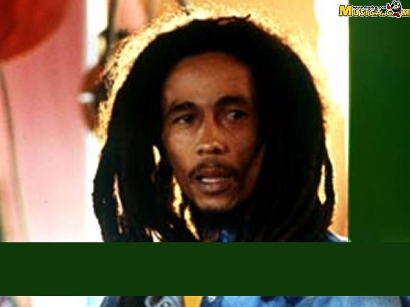 Fondo de pantalla de Bob Marley