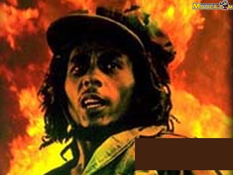 Fondo de pantalla de Bob Marley