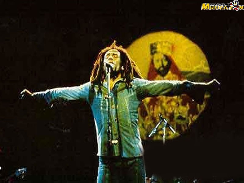 Fondo de pantalla de Bob Marley