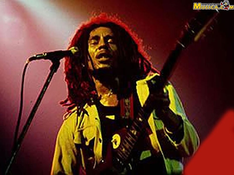 Fondo de pantalla de Bob Marley