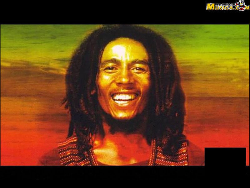 Fondo de pantalla de Bob Marley