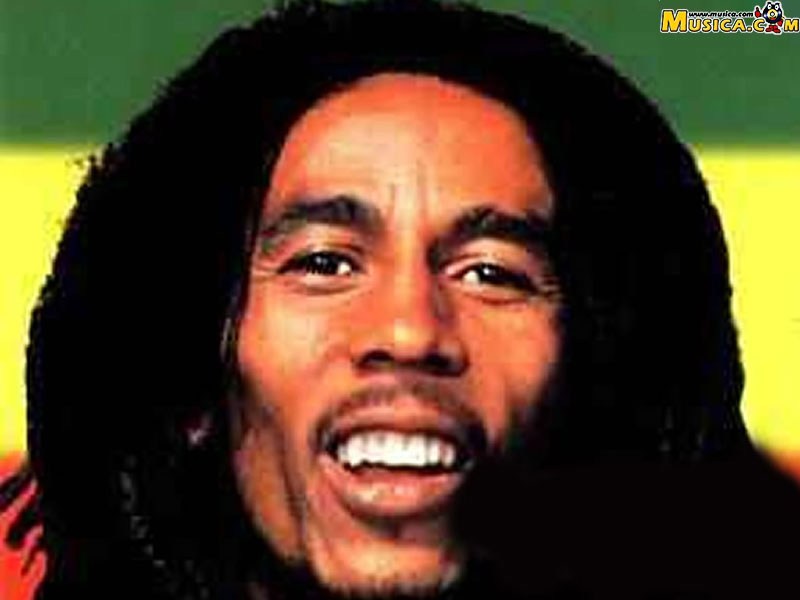 Fondo de pantalla de Bob Marley