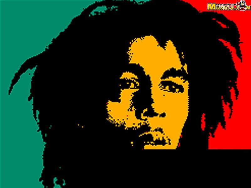 Fondo de pantalla de Bob Marley