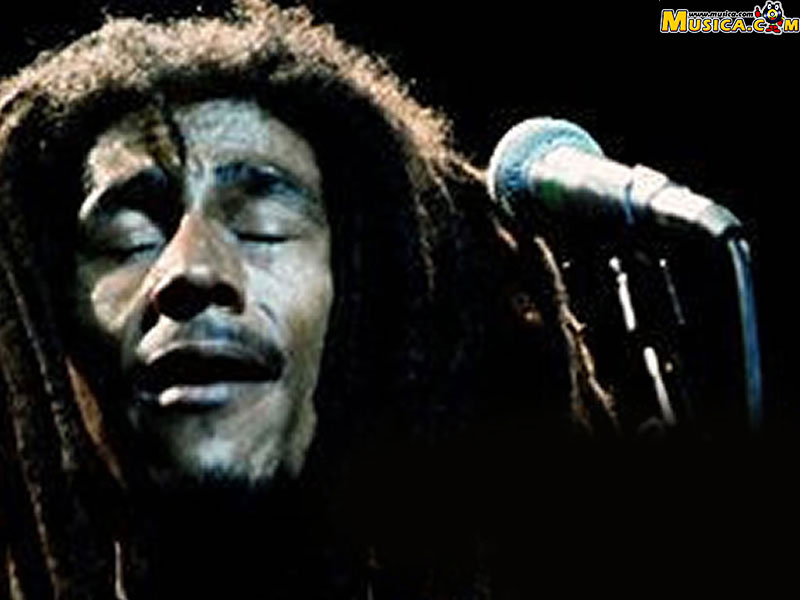 Fondo de pantalla de Bob Marley