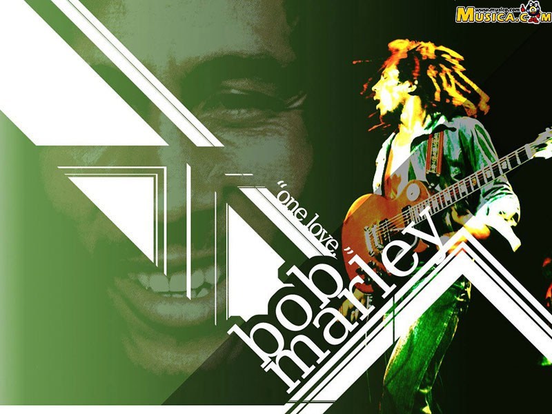 Fondo de pantalla de Bob Marley