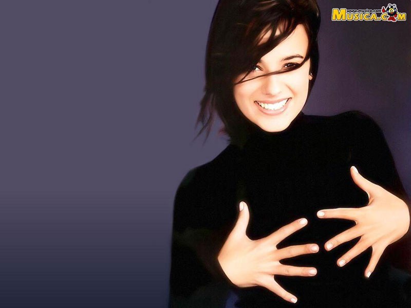 Fondo de pantalla de Alizee