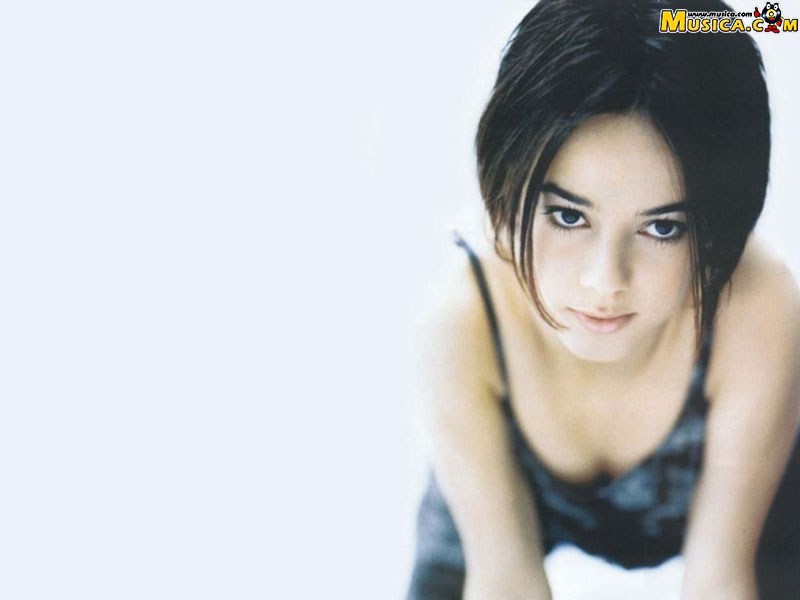 Fondo de pantalla de Alizee