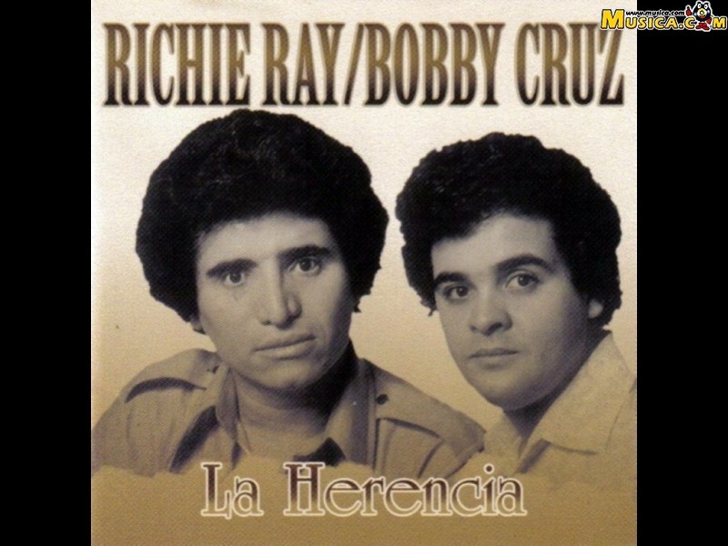 Fondo de pantalla de Richie Ray y Bobby Cruz