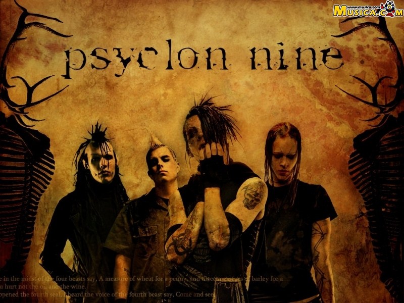 Fondo de pantalla de Psyclon Nine