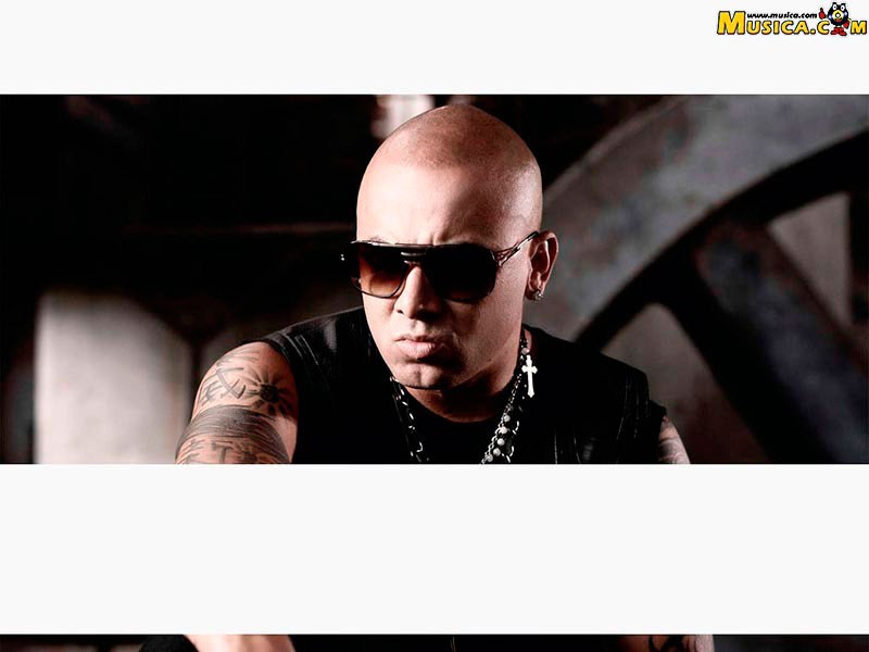 Fondo de pantalla de Wisin