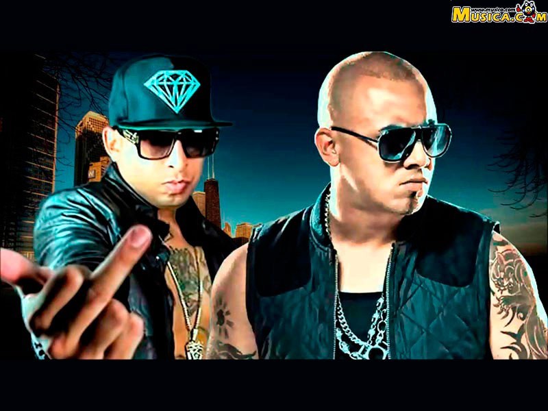 Fondo de pantalla de Wisin