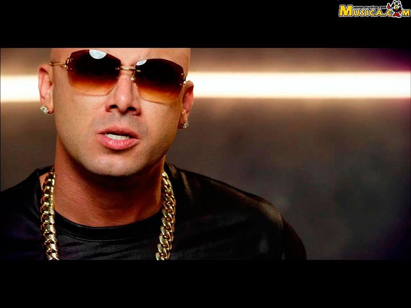 Fondo de pantalla de Wisin