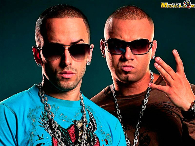 Fondo de pantalla de Wisin