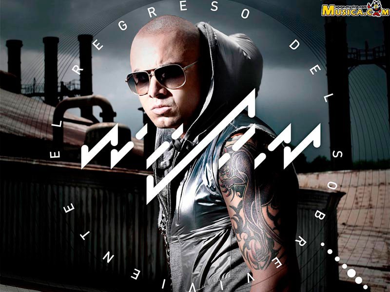 Fondo de pantalla de Wisin