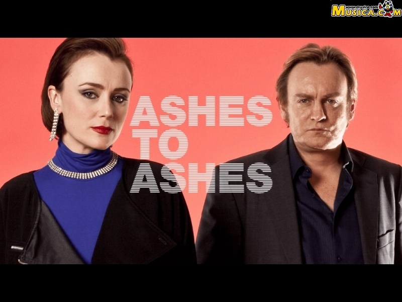 Fondo de pantalla de Ashes to Ashes