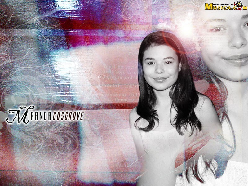 Fondo de pantalla de Miranda Cosgrove