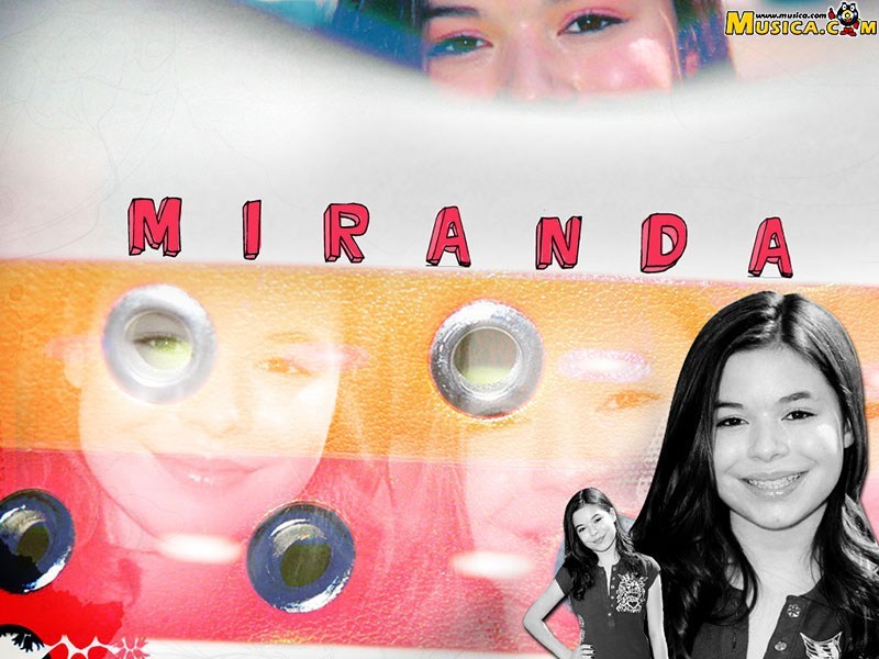 Fondo de pantalla de Miranda Cosgrove