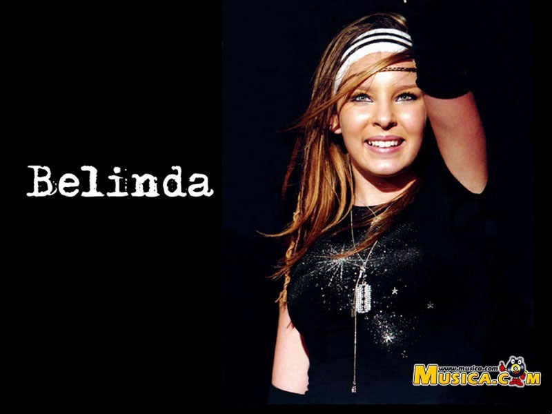 Fondo de pantalla de Belinda