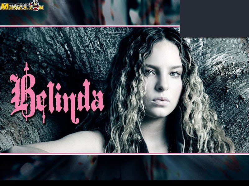 Fondo de pantalla de Belinda