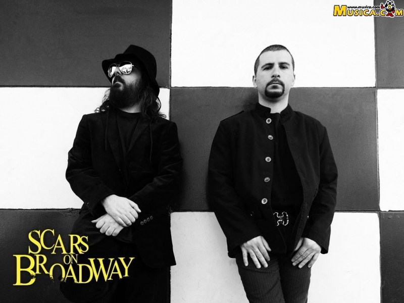 Fondo de pantalla de Scars on Broadway