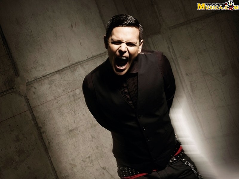 Fondo de pantalla de Richard Kruspe