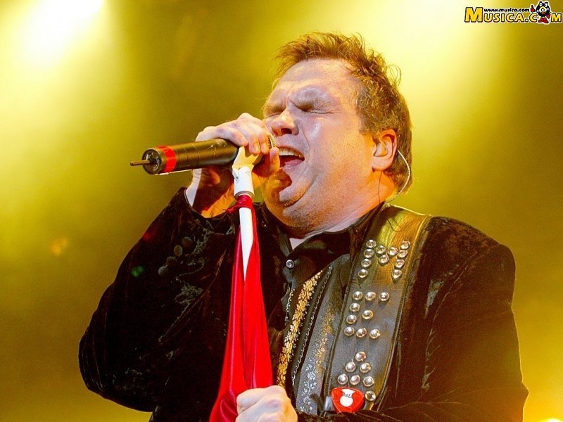 Fondo de pantalla de Meatloaf