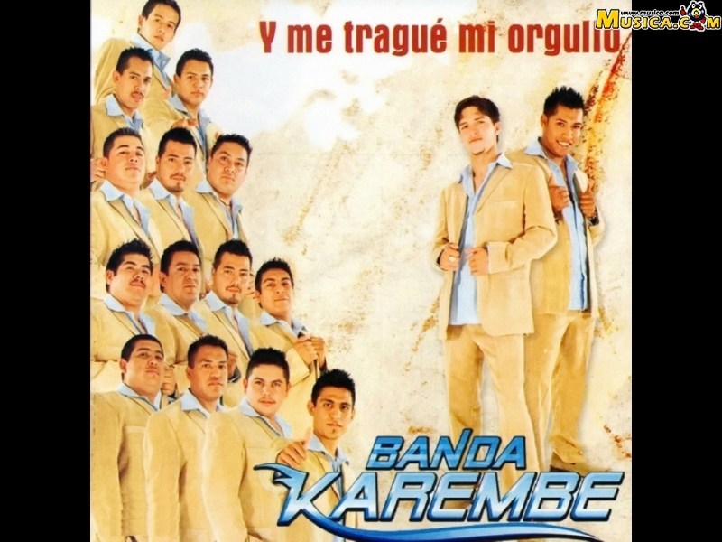 Fondo de pantalla de Banda Karembe