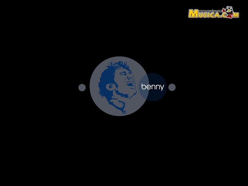 Fondo de pantalla de Benny Ibarra