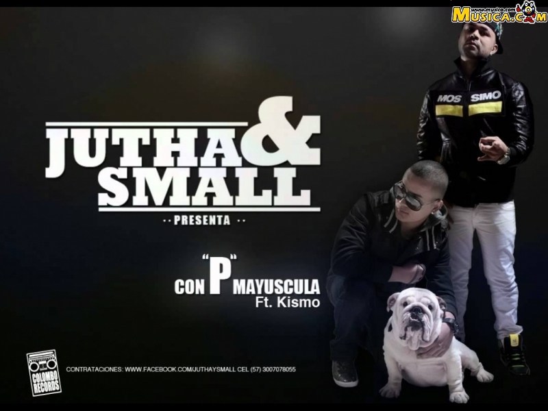 Fondo de pantalla de Small ft Jutha