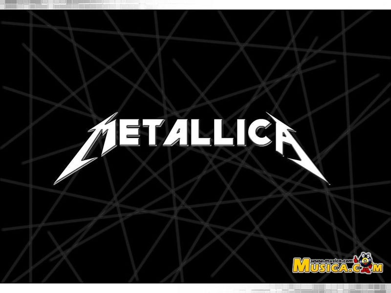 Fondo de pantalla de Metallica