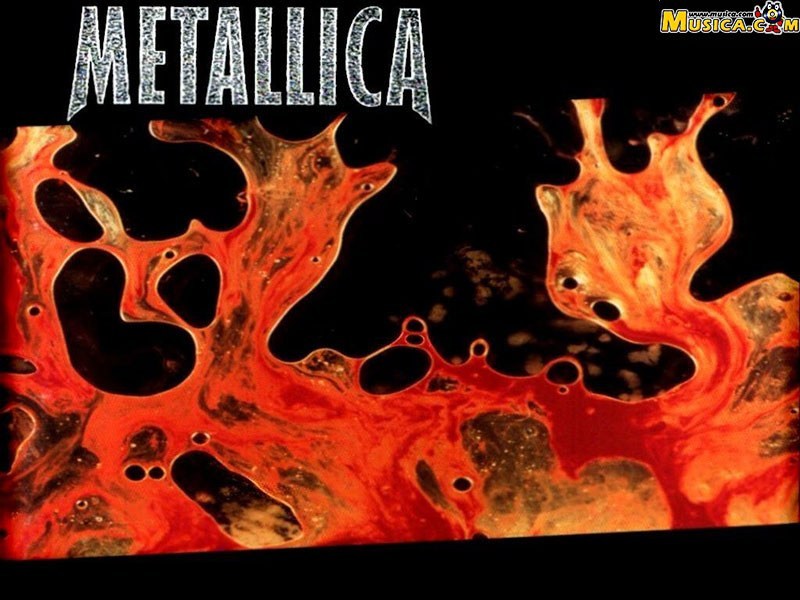 Fondo de pantalla de Metallica