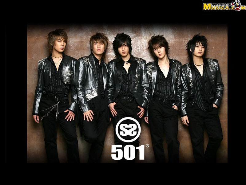 Fondo de pantalla de Ss501