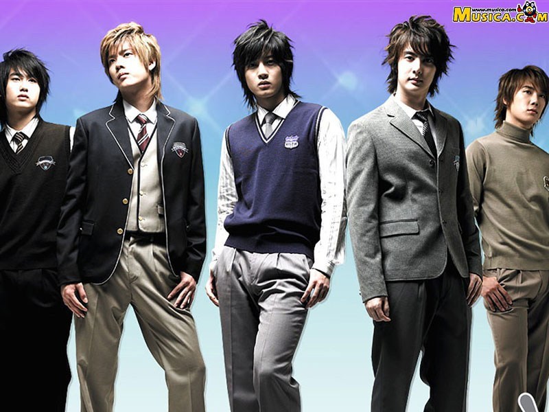 Fondo de pantalla de Ss501