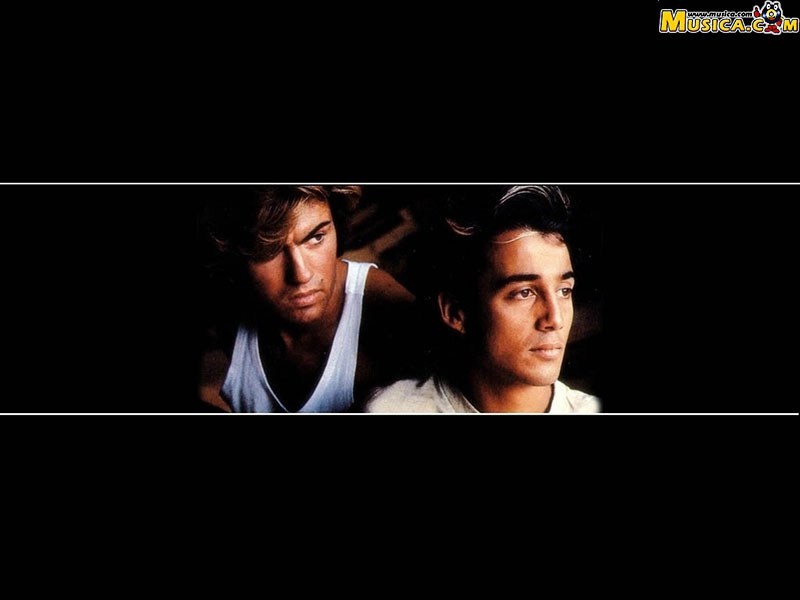 Fondo de pantalla de George Michael