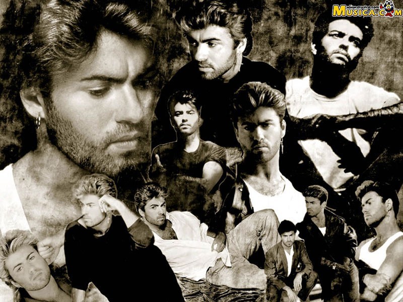 Fondo de pantalla de George Michael