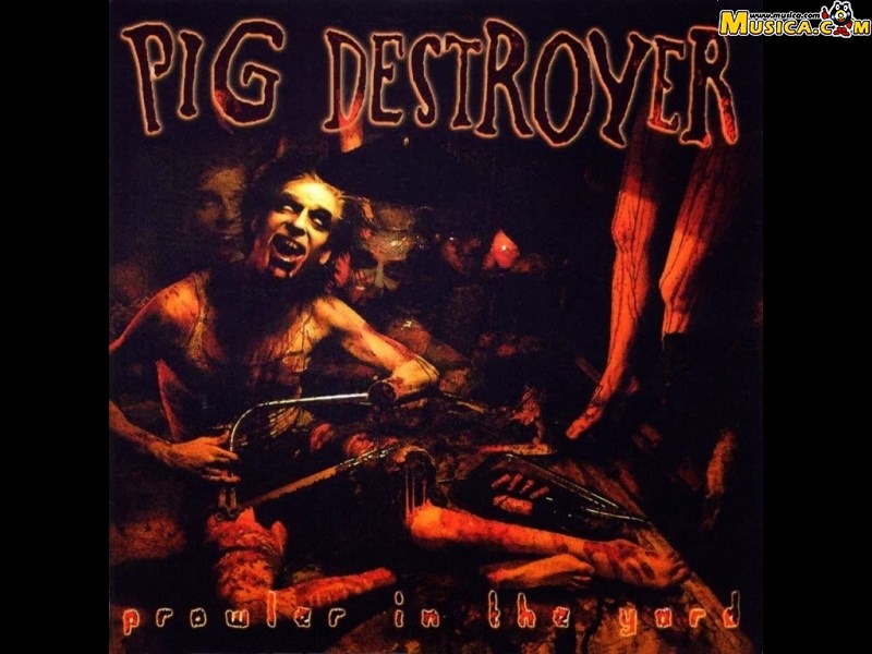 Fondo de pantalla de Pig Destroyer