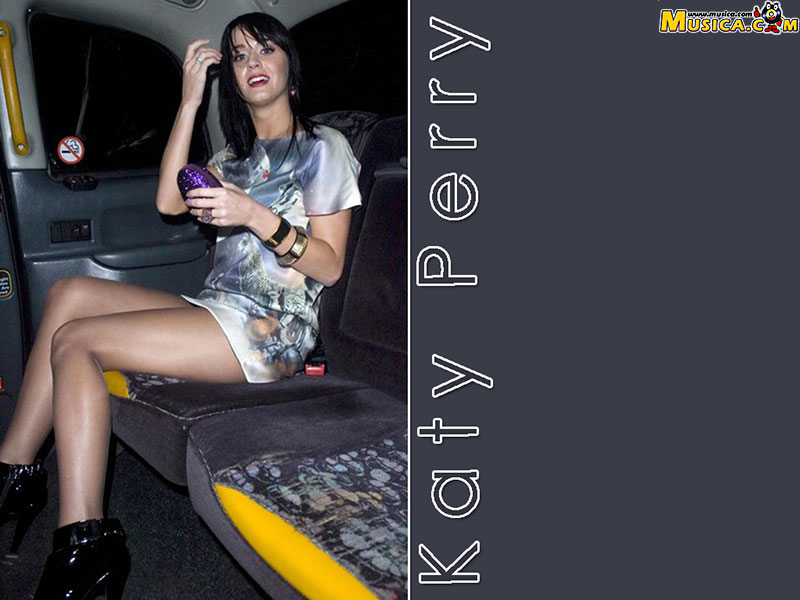 Fondo de pantalla de Katy Perry