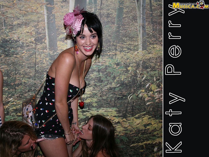 Fondo de pantalla de Katy Perry