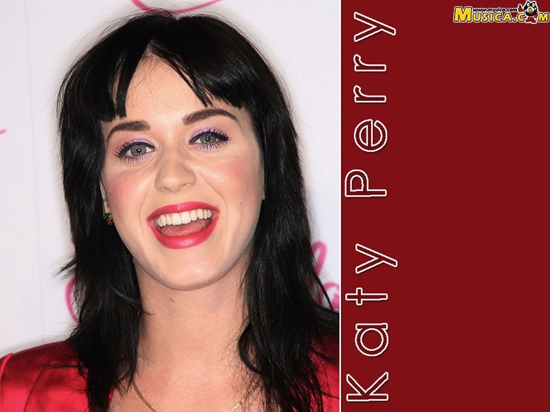 Fondo de pantalla de Katy Perry