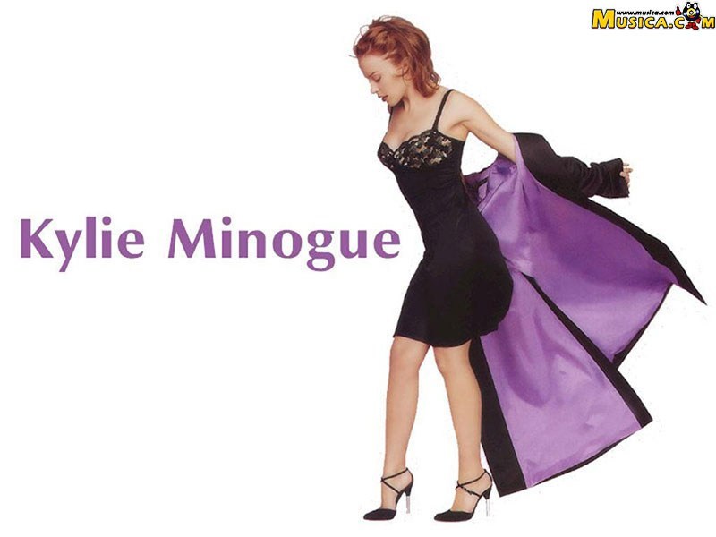 Fondo de pantalla de Kylie Minogue