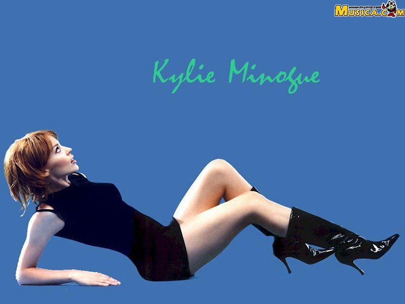 Fondo de pantalla de Kylie Minogue