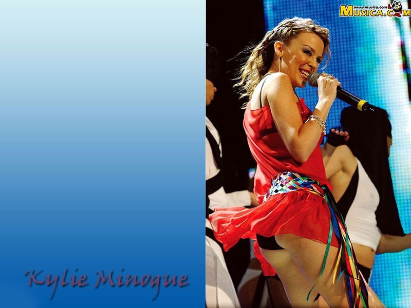 Fondo de pantalla de Kylie Minogue