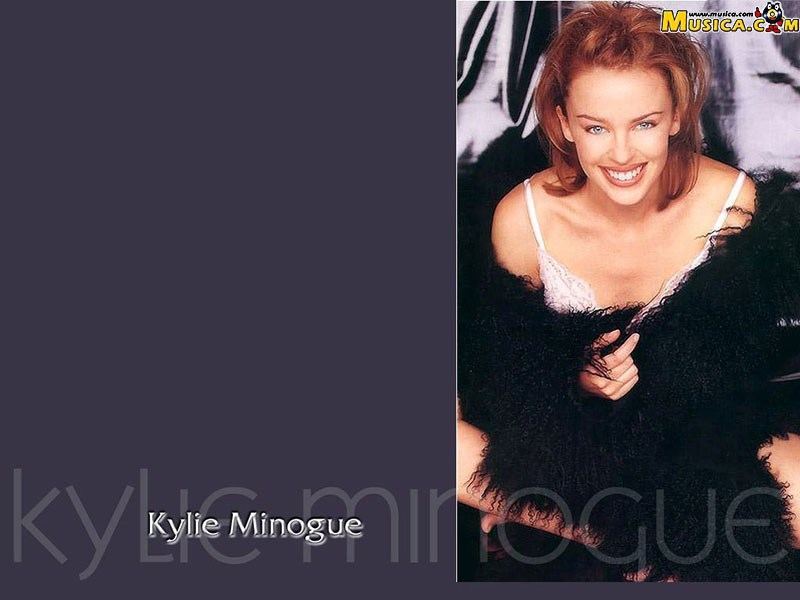 Fondo de pantalla de Kylie Minogue